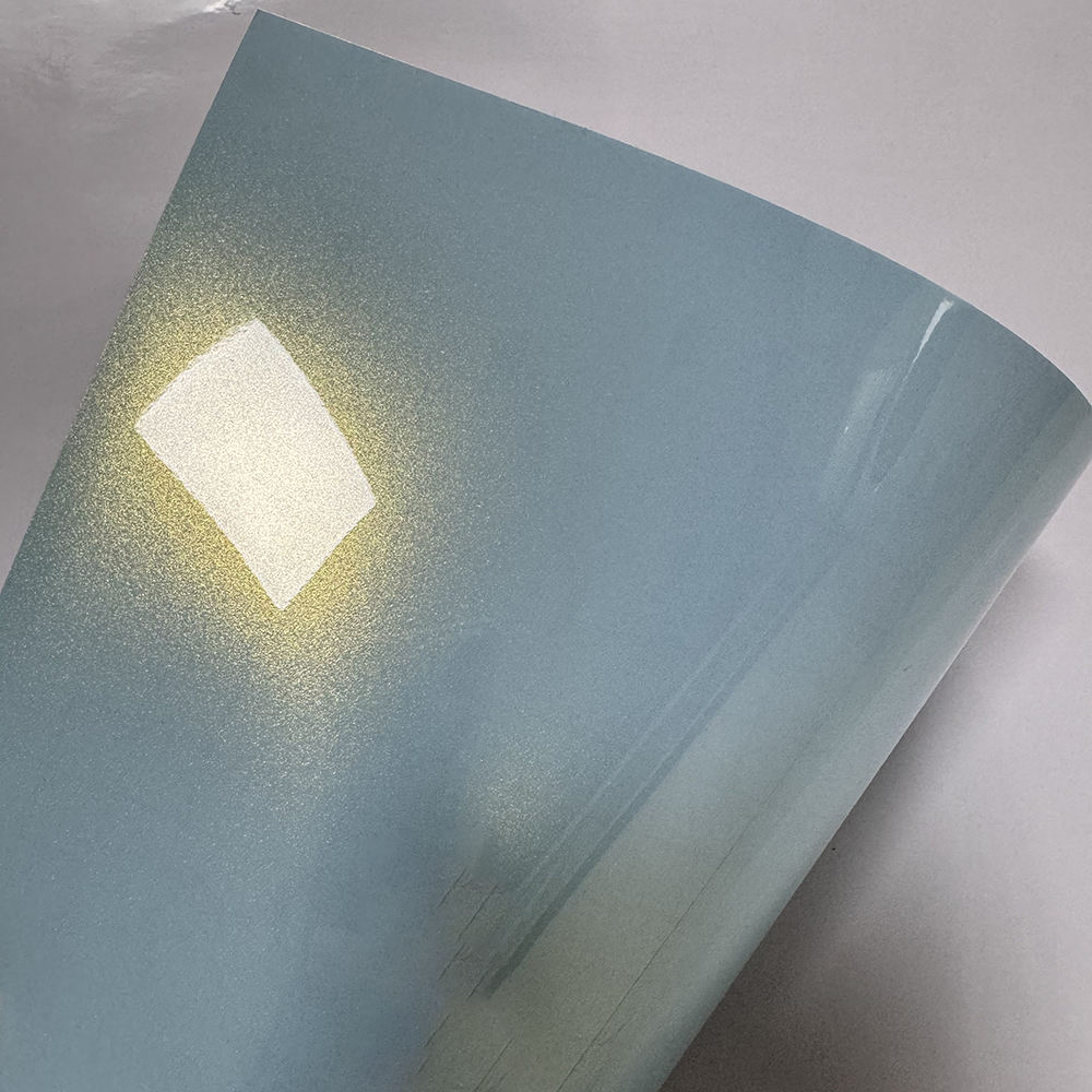 SUPPER GLOSS DIAMOND ICE BLUE GOLD