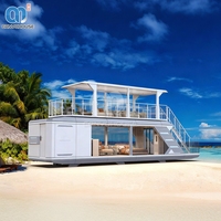 Casa Prefabricada Modular Portátil Tipo Contenedor, Cabaña Apple, Cápsula Espacial, Mini Casa, Villa, Hotel, Oficina, Edificio de Oficinas