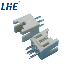 Khớp nối điện tử dạng wafer đầu nối đực 4 6 <span class=keywords><strong>8</strong></span> chân thẳng, khoảng cách 2.0mm, loại PHD - Product Image 1