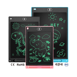 Oem Logo CE ROHS EN71 8.5 10 12 inch trẻ em kỹ thuật số điện tử Slate bằng văn bản LCD Pad Tablet <span class=keywords><strong>Board</strong></span> cho trẻ em - Product Image 2