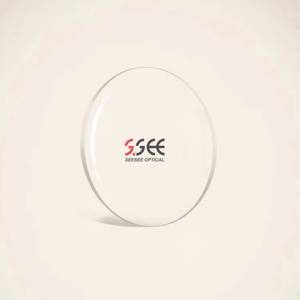 Kính mắt ống kính 1.499 CR39 UC không tráng 70mm tầm nhìn duy nhất ống kính Ống kính quang học nhựa mắt ống kính nhà máy - Product Image 1