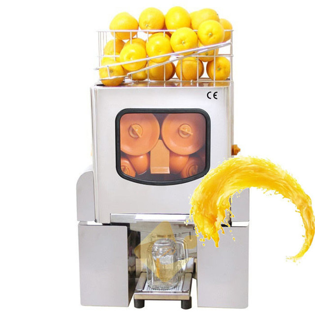 2025 Cheap Price Pomegranate Orange Juicer Orange Juice Vending Lemon Orange Juice Vending Machine