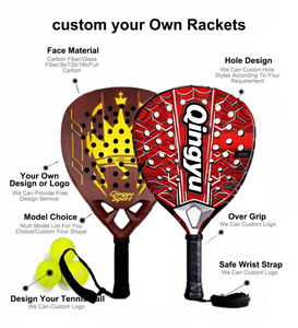 Juego de Raquetas de Playa de Neopreno Qingyu Sport, con <span class=keywords><strong>Pelota</strong></span>, Juego de Raquetas Ligeras y Suaves para Niños, para Jugar en la Playa, el Jardín o en Verano - Product Image 2