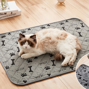 Büyük Pet eğitim pedleri çiş pedleri yaşlı köpekler için kullanımlık yavru eğitim pedleri - Product Image 4