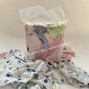 Chiffons de nettoyage en coton léger coupés en morceaux pour usage industriel et maritime, chiffons de nettoyage standard en coton coupé - Product Image 1