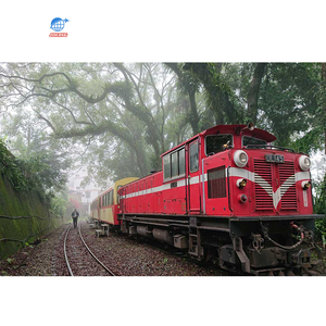 Goedkope DDP deur-tot-deur Top10 expediteur treinvervoer China Frankrijk Duitsland Nederland VK België scheepvaart agent 24/7 ondersteuning - Product Image 5