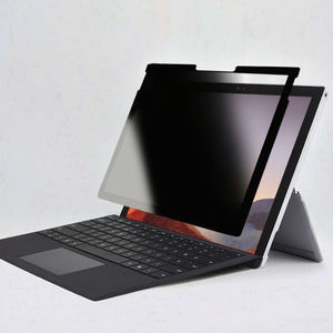 Protector de Pantalla Magnético Extraíble 2.5D <span class=keywords><strong>PET</strong></span> para Laptop 2024, Filtro de Privacidad Anti-Luz Azul para Microsoft Surface Pro 8/9/X - Product Image 3
