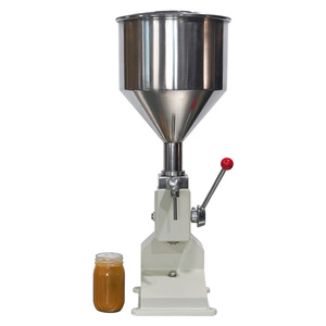 Réservoir d'alimentation 12L et système de remplissage de miel commercial de conception ergonomique - Product Image 1