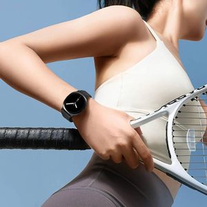 <span class=keywords><strong>Correa</strong></span> de Tela Transpirable para Reloj <span class=keywords><strong>Samsung</strong></span> Watch8/Watch8 Classic 40mm/44mm/46mm, <span class=keywords><strong>Correa</strong></span> de Reloj Inteligente Tejida Ajustable Magnética de Nailon Trenzado - Product Image 5