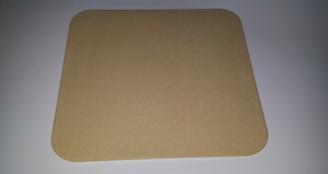 Pierre ou plaque à cuire en céramique réfractaire haute température pour <span class=keywords><strong>pizza</strong></span> - Product Image 2