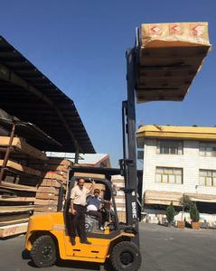 Montacargas Snsc <span class=keywords><strong>Xf</strong></span> Serie 7 Ton Diesel Heftruck Met Cabine - Product Image 3