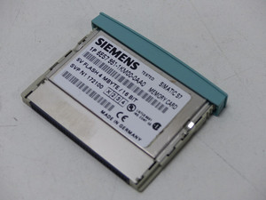 การ์ดหน่วยความจำ S7 รุ่นดั้งเดิม 6ES7951-1KM00-0AA0 สำหรับ PLC - Product Image 5
