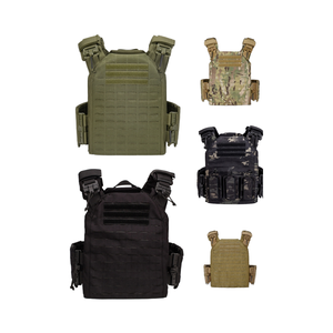 Gilet di protezione tattico per sistema Molle GAF 1000D in Nylon taglio Laser Molle Ranger giubbotto tattico giubbotto di protezione mimetica - Product Image 3
