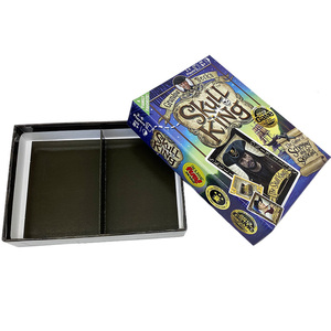 Cartes <span class=keywords><strong>de</strong></span> <span class=keywords><strong>jeu</strong></span> personnalisées avec impression <span class=keywords><strong>de</strong></span> capitaine pirate, fabrication <span class=keywords><strong>de</strong></span> jeux <span class=keywords><strong>de</strong></span> cartes amusants sur le thème du capitaine pirate - Product Image 4