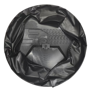 Nuovo Set Copriruota di Scorta per FJ Cruiser, Guscio Protettivo per Pneumatici del Bagagliaio, Accessorio Modificato, Copertura Decorativa, Accessori - Product Image 2