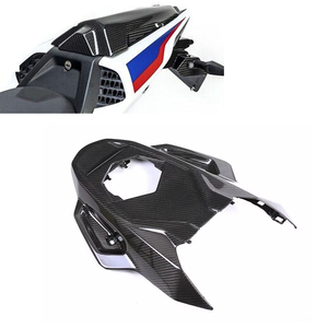 ฝาครอบท้ายคาร์บอนไฟเบอร์สำหรับ S1000RR <span class=keywords><strong>M1000RR</strong></span> <span class=keywords><strong>2023</strong></span>+ ครอบท้ายส่วนบน ครอบสะโพกหลัง สำหรับรถสปอร์ตไบค์ แต่งสำหรับการแข่งขัน - Product Image 3