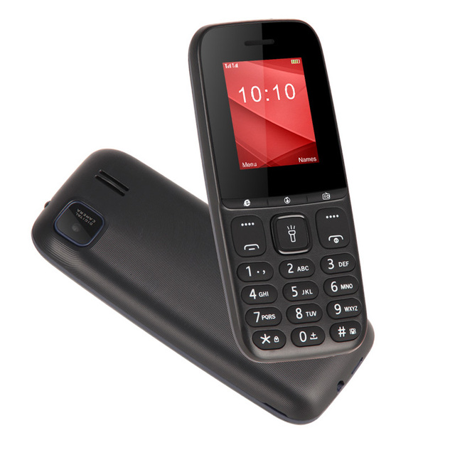 OEM ODM ECON N2173 Itel Style 1.77 Inch Unlocked Mini Size MTK Processor Easy To Operate 2G GSM Feature Phone With Keypad
