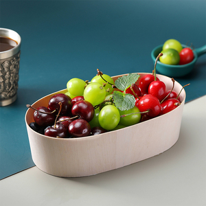 Boîte à lunch en bois <span class=keywords><strong>prix</strong></span> d'usine pour <span class=keywords><strong>plateau</strong></span> <span class=keywords><strong>de</strong></span> fruits omelette sushi fruits <span class=keywords><strong>de</strong></span> <span class=keywords><strong>mer</strong></span> - Product Image 5