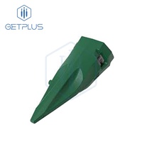 Pièces de construction en acier de gros U40C point de dent pour godet d'excavatrice