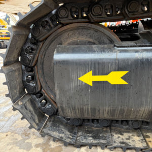 รถขุดตีนตะขาบ CAT 336D2L มือสอง ขนาด 36 ตัน ระบบไฮดรอลิก ยี่ห้อแคตเตอร์พิลลาร์ เครื่องจักรกลหนักสำหรับงานก่อสร้าง - Product Image 5