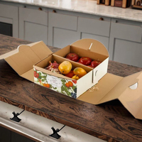 Boîtes en papier kraft personnalisées et écologiques d'usine pour barre de chocolat Emballage de qualité supérieure pour boîte de barre de chocolat