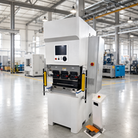 Prensa Plegadora Eléctrica de Doble Servo de 15T600mm, Máquina de Plegado de Chapa Metálica CNC de Alta Precisión, Disponible en 3T200mm