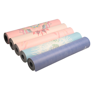 5mm profesional de Pu de caucho Natural estera de <span class=keywords><strong>Yoga</strong></span> caliente <span class=keywords><strong>Yoga</strong></span> clase - Product Image 4