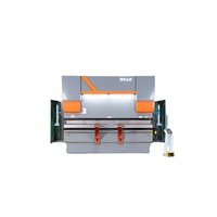Presse plieuse électro-hydraulique servo 70T 3200mm avec auto-couronnage et anti-déformation pour tôles longues – Fournisseur Fabricant