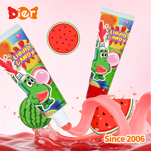 Kẹo Bán Buôn Tùy Chỉnh Nhãn Hiệu Riêng Mới Kem Đánh Răng Chất Lỏng Bong Bóng Kẹo Cao Su Nhai Kẹo Làm Mới Kẹo Trẻ Em Kẹo Đồ Chơi OEM/ODM - Product Image 4