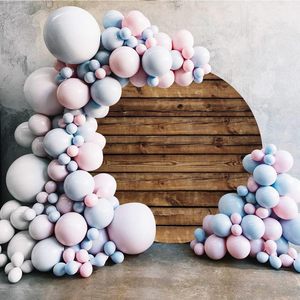 Rustico sfondo rotondo elastico Spandex in Stock fattoria marrone Vintage fienile porta Garage fotografia tema decorazione festa di nozze - Product Image 3