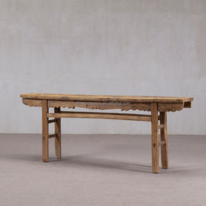 <span class=keywords><strong>Console</strong></span>/<span class=keywords><strong>Table</strong></span> d'appoint chinoise antique à succès, en bois recyclé, style vintage Wabi-Sabi pour la maison, les hôtels, les villas - Product Image 5