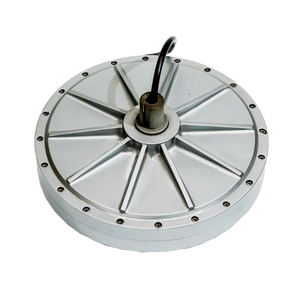 Generador Magnético de Baja Velocidad y Bajo Torque de 1kw, 2kw, 3kw, 5kw y 10kw para Energía Eólica - Product Image 1