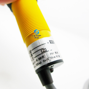 Letop lớn định dạng máy in phương tiện truyền thông cảm biến giấy quần áo E3F-DS30C2/E3F-DS30C4/E3F-DS30P2-PNP NPN máy in giấy Take-up cảm biến - Product Image 3