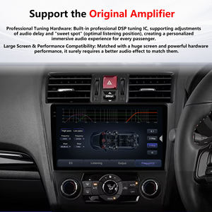 Autoradio Penhui 16+512 Go Crystal Sound 850 Android 14 pour Subaru Levorg <span class=keywords><strong>VM</strong></span> 2014 - 2020 Lecteur DVD Multimédia Navigation DVD - Product Image 5