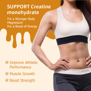 ครีเอทีนโมโนไฮเดรตแบบเคี้ยว รสสับปะรด ช่วยเพิ่มพลังงานและความทนทาน - Product Image 3