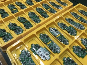 Tùy chỉnh 2-way đài phát thanh PCB board UHF/VHF Fres 400-470MHz pmr446 OEM/ODM hỗ trợ - Product Image 6