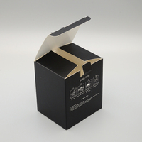 Scatola di Carta Ecologica Personalizzata per Tè/Caffè/Caramelle/Alimenti, Confezione Leggera e Resistente, Scatole di Cartone Stampate per Regali