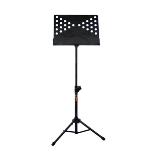 K-105-1BH Portable Easy To Carry Adjustable Metal Music <b>Musical</b> <b>Instrument</b> Stand - Product Image 1