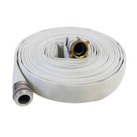 Tuyau d'incendie flexible et durable de marque chinoise SL, modèle SL-NR, avec doublure NR, pour l'agriculture et les accessoires d'équipement de lutte contre l'incendie