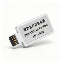 MC-G07 Maintenance Box Chip Resetter untuk Canon PIXMA G3390 G3480 G3680 G3690 G4680 Alat Reset Tangki Tinta Limbah