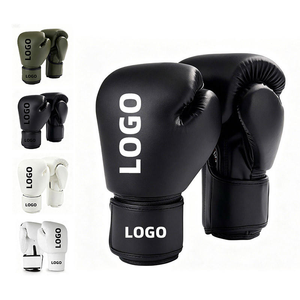 <span class=keywords><strong>Gants</strong></span> <span class=keywords><strong>de</strong></span> <span class=keywords><strong>boxe</strong></span> professionnels durables pour adultes et enfants, en PU, pour l'entraînement au Muay Thai - Product Image 1