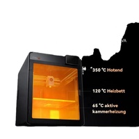 Imprimante 3D Anycubic Kobra S1 Max Combo, grande taille d'impression 350*350*350mm, multi-matériaux, multi-couleurs, fermée, haute vitesse, CoreXY