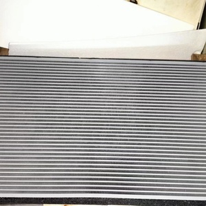 Hydraulic Oil Cooler 265-3563 Aluminum Radiator Air Condenser Heat Exchanger for E320C Excavator Parts - Product Image 6