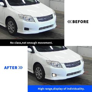 Front Bumper đèn sương mù lắp ráp lái xe đèn cho Toyota <span class=keywords><strong>Corolla</strong></span> Fielder <span class=keywords><strong>axio</strong></span> 2007 - 2011 OEM 812200d042 812100d042 - Product Image 2