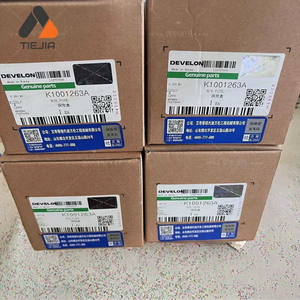 Caja de Fusibles Original Doosan para Hyundai Develon para Excavadora Bobcat K1001263A, Accesorio para Maquinaria de Construcción - Product Image 3