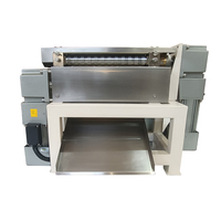 Rouleau de découpe de haute qualité et de précision pour nouilles de riz, coupeur KUEH TEOW pour machine à pâtes