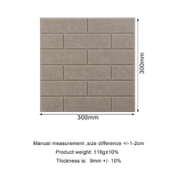 Décoration murale personnalisée pour bureau, studio, maison, hôtellerie, intérieur, chambre et salon, autocollants muraux en feutre