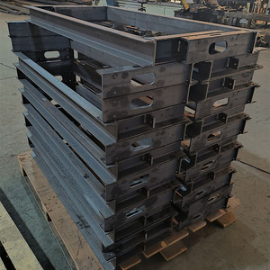 国际标准化组织9001定制槽钢焊接制造商钣金制造服务 - Product Image 6