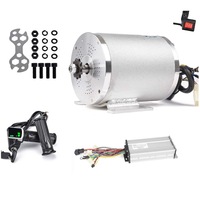 Moteur CC sans balais Faradyi MY1020 1000W 1200W 1.5kW 2kW 1500W 1600W 2000W 3000W 36V 48V 60V pour trottinette électrique et moto
