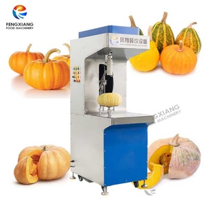 Machine à éplucher les citrouilles à peau épaisse en acier inoxydable pour ferme - Product Image 1
